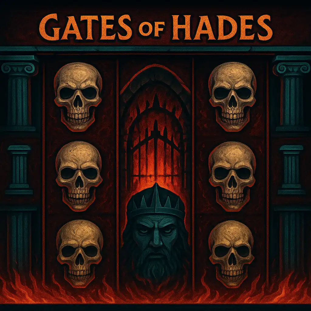 Screenshot of the slot Gates of Hades